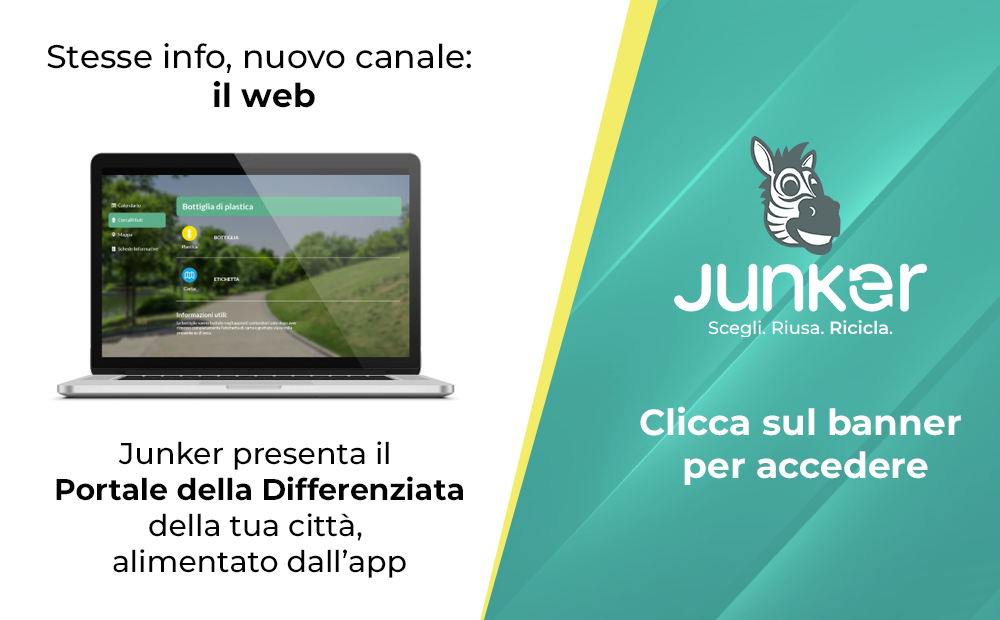 Portale differenziata