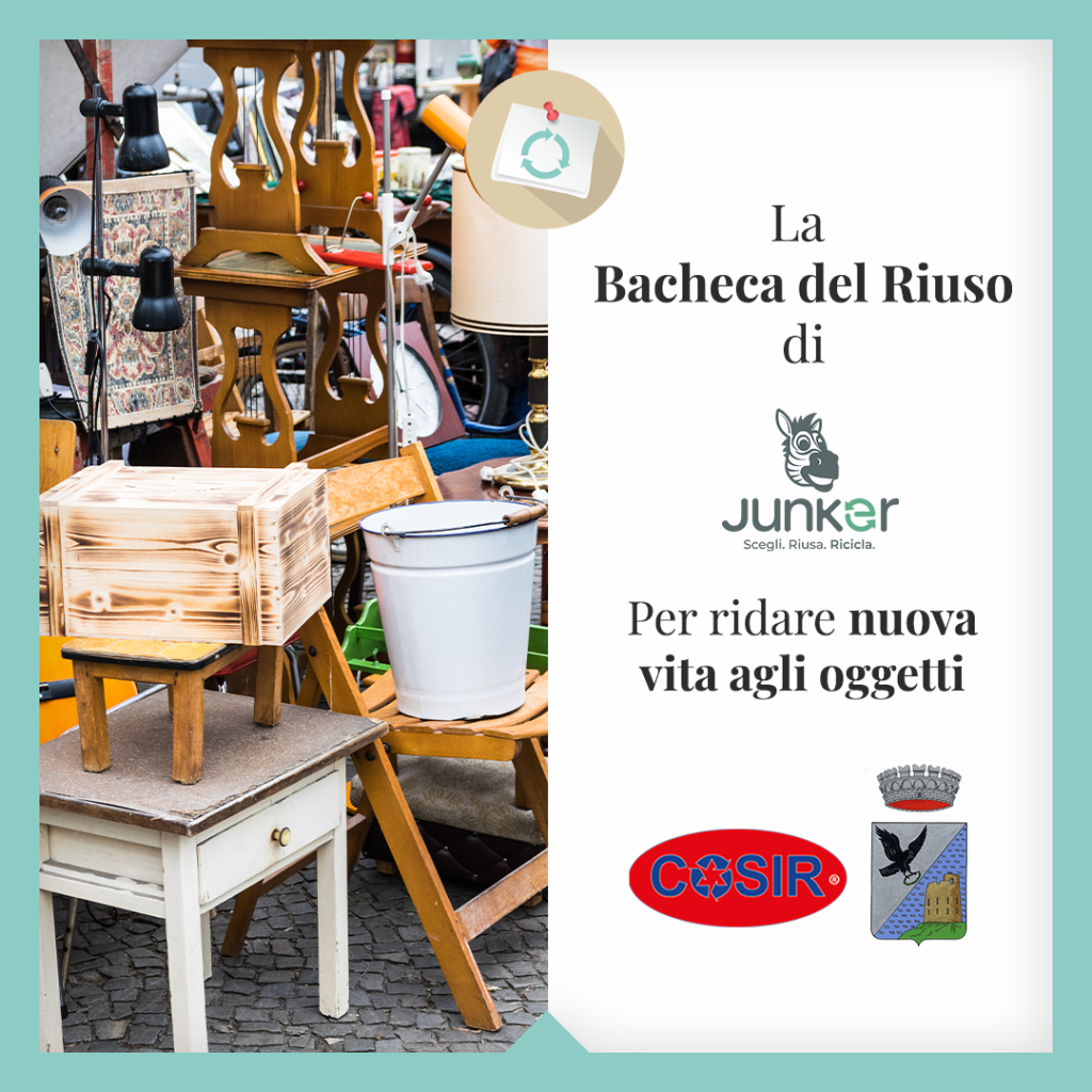 Bacheca riuso Tertenia